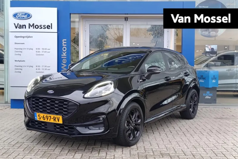 Ford Puma (2023)