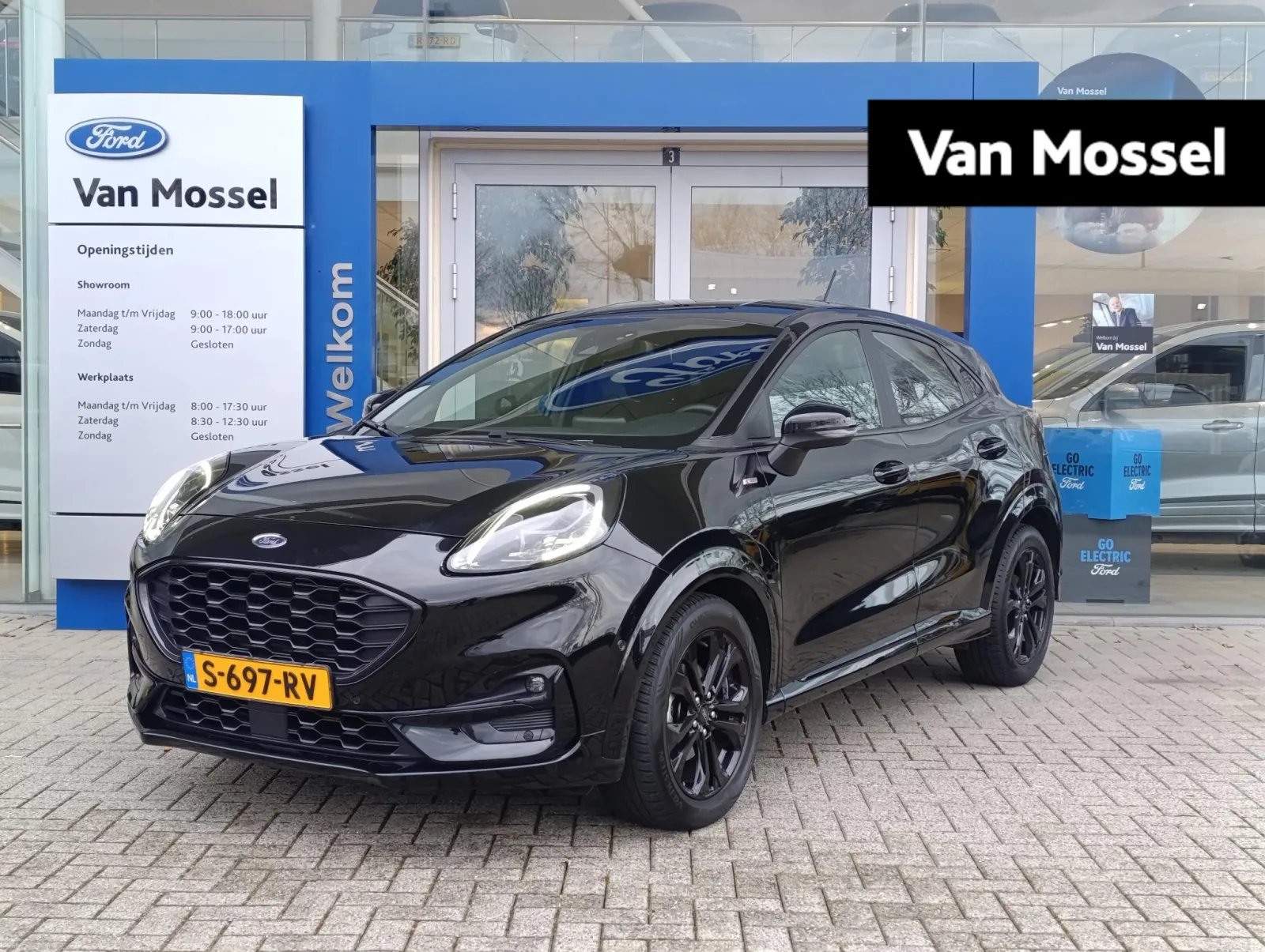Ford Puma (2023) — foto 1