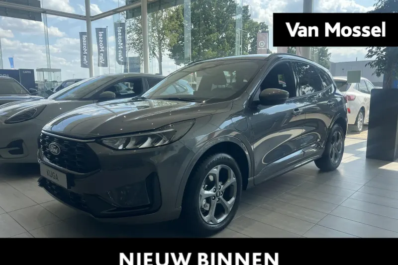 Ford Kuga (2026)