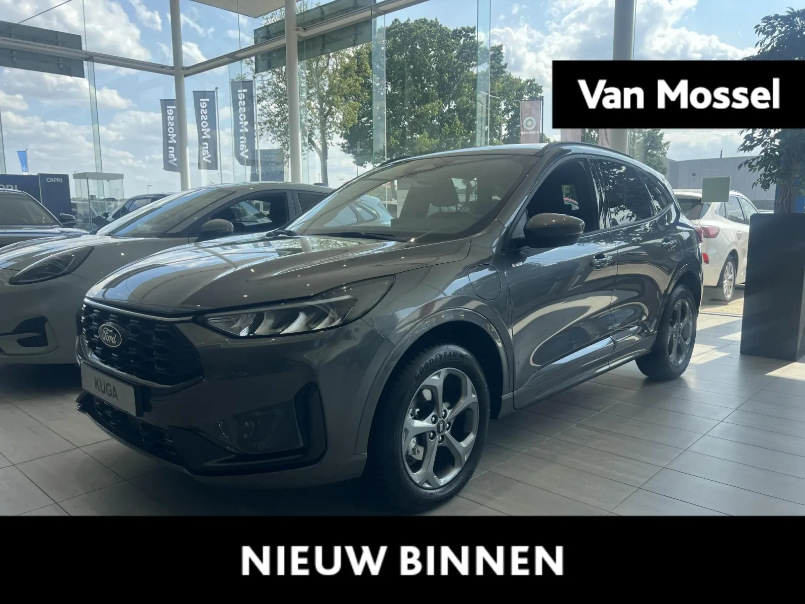 Ford Kuga (2026) — foto 1