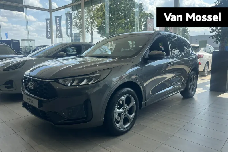 Ford Kuga (2026)