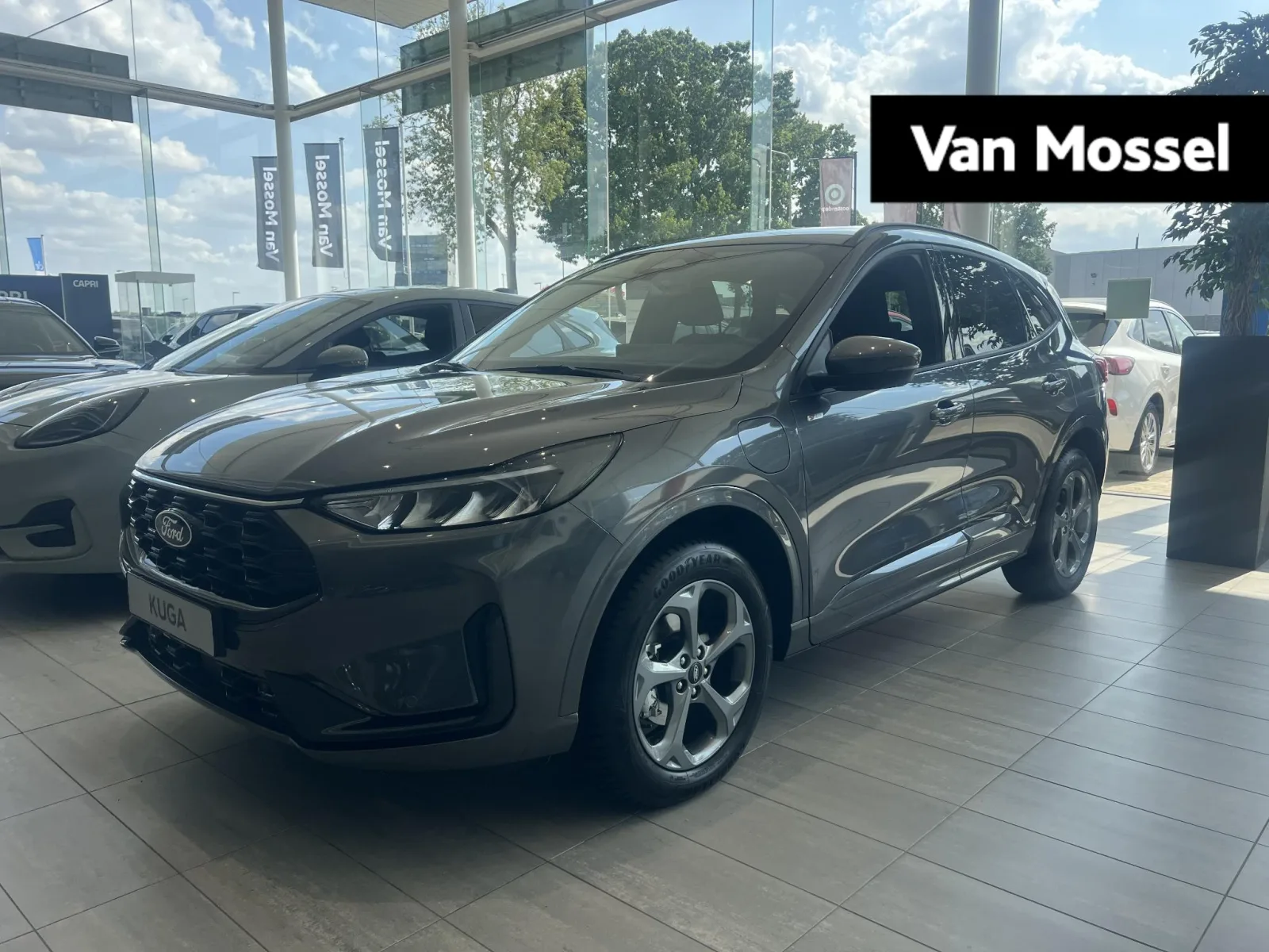 Ford Kuga (2026) — foto 1
