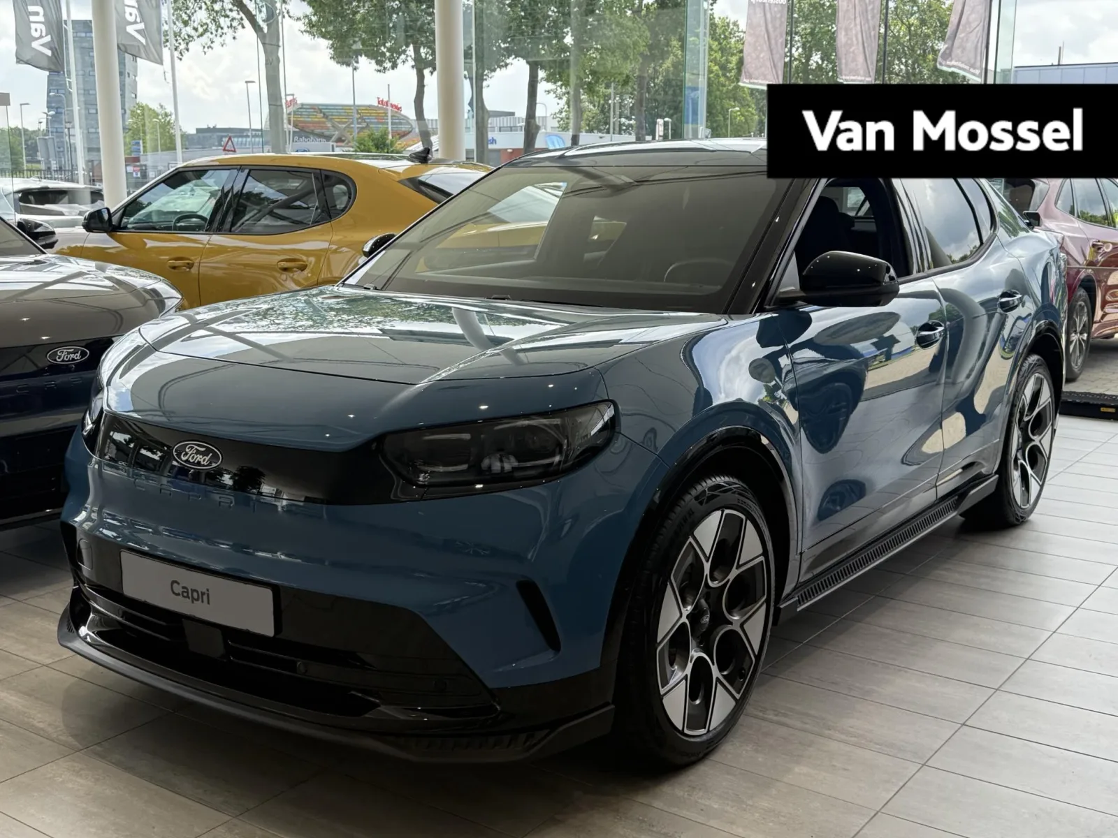 Ford Capri (2026) — foto 1