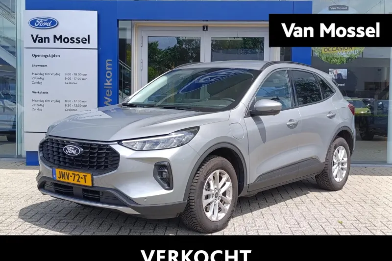 Ford Kuga (2026)