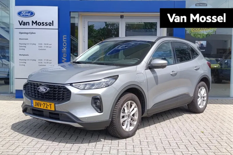 Ford Kuga (2026)