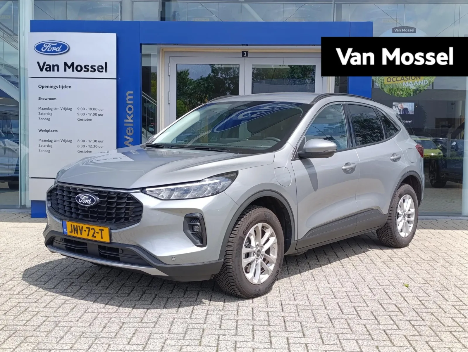 Ford Kuga (2026) — foto 1