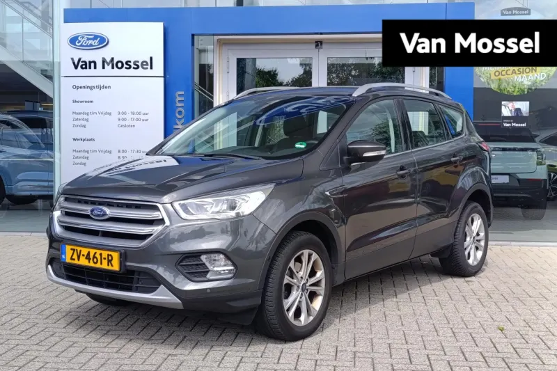 Ford Kuga (2019)