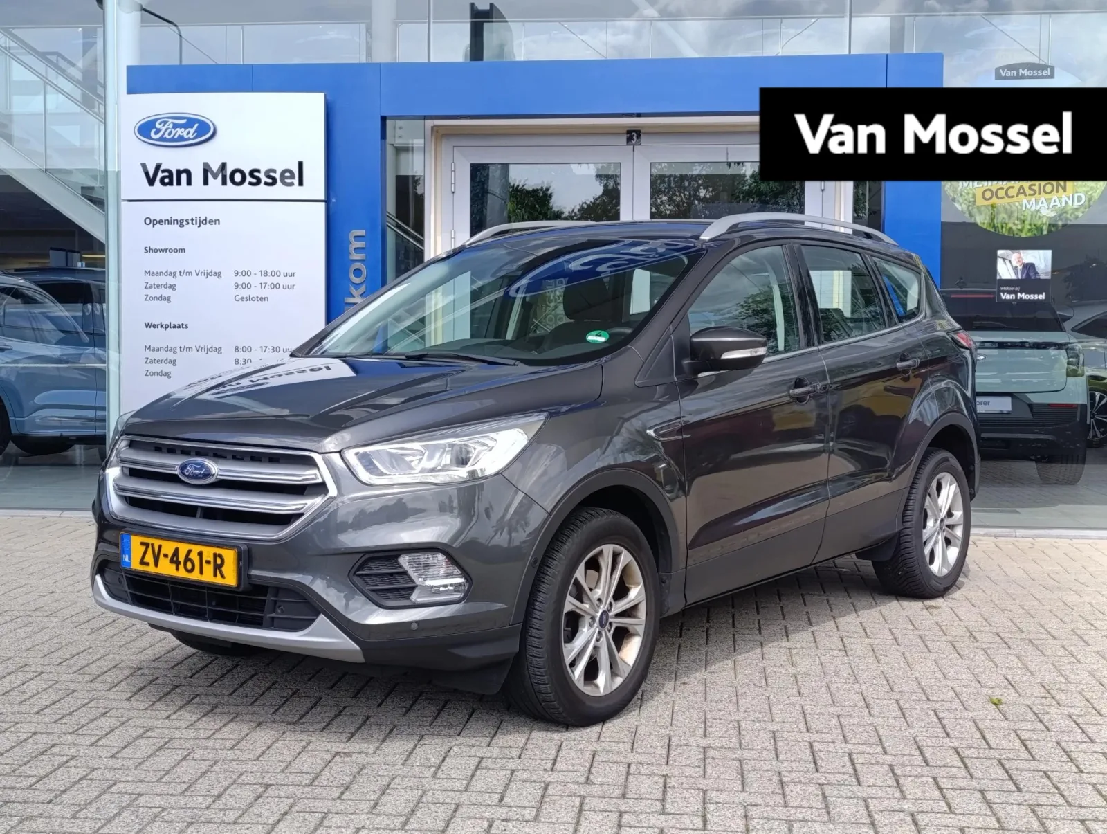 Ford Kuga (2019) — foto 1