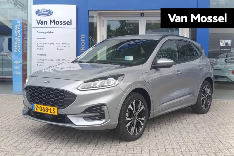 Ford Kuga (2022)
