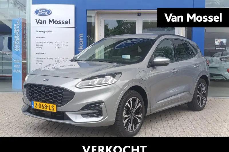 Ford Kuga (2022)