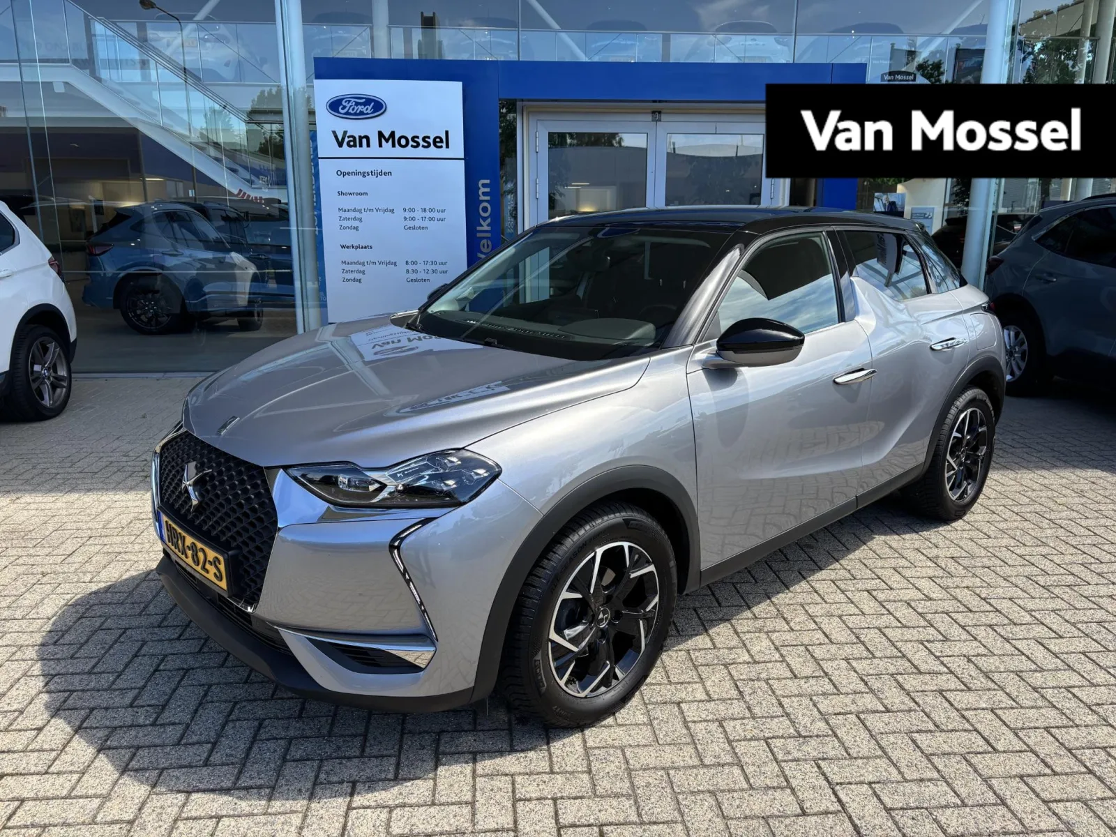 DS 3 (2022) — foto 1