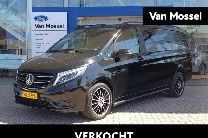 Mercedes-Benz Vito (2021)