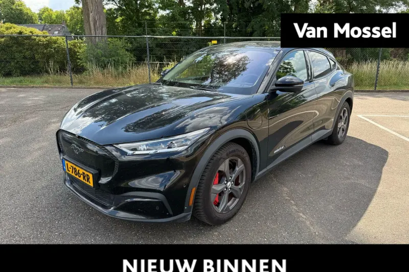 Ford Mustang Mach-E (2021)