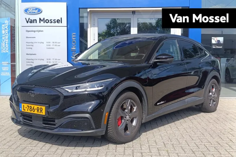 Ford Mustang Mach-E (2021)