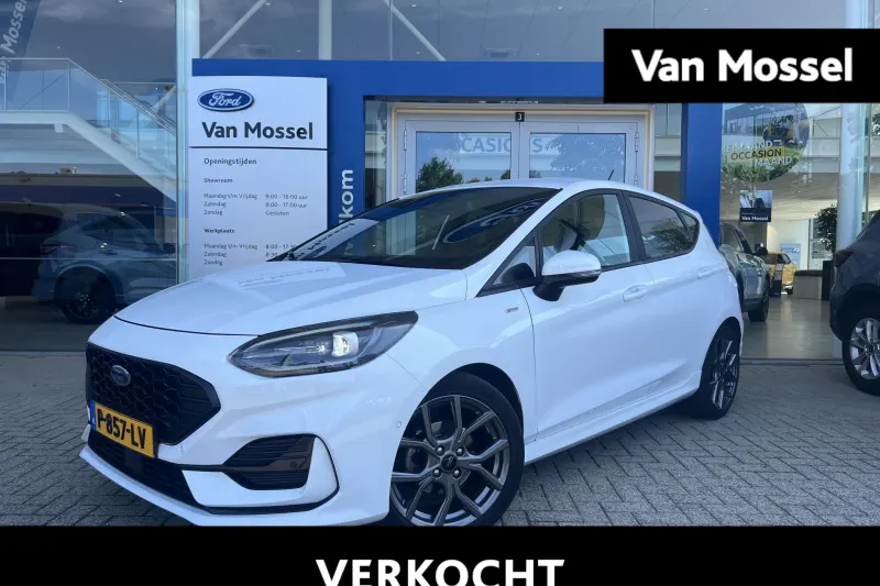 Ford Fiesta (2022)