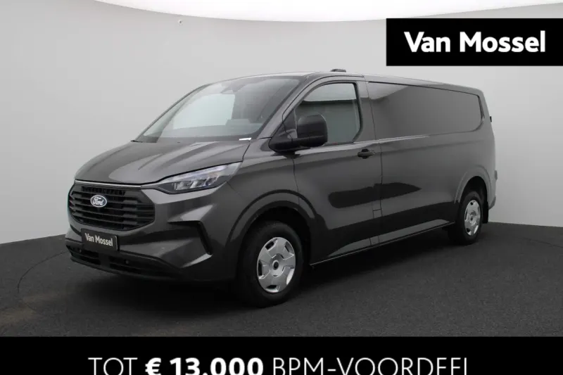 Ford Transit Custom (2024)