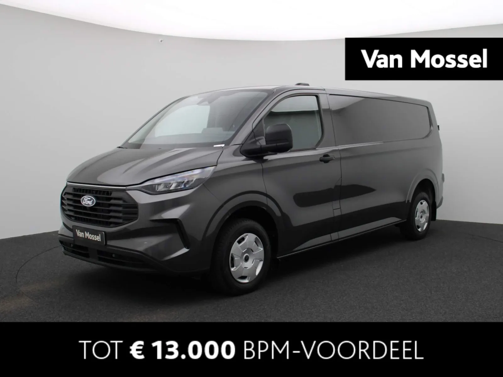 Ford Transit Custom (2024) — foto 1