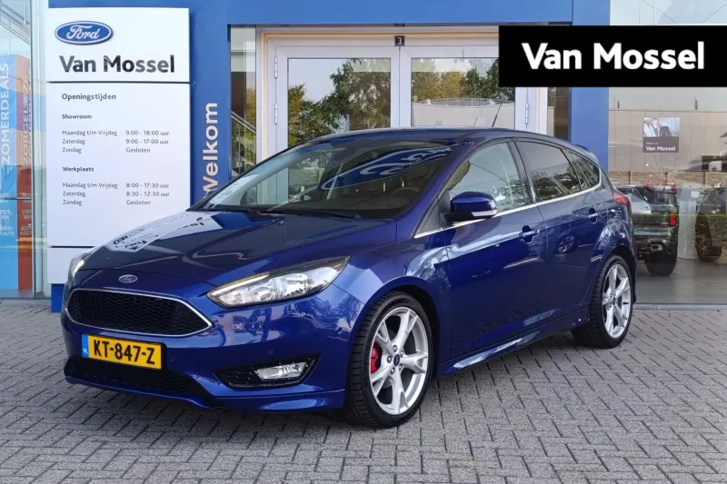 Ford Focus (2016)
