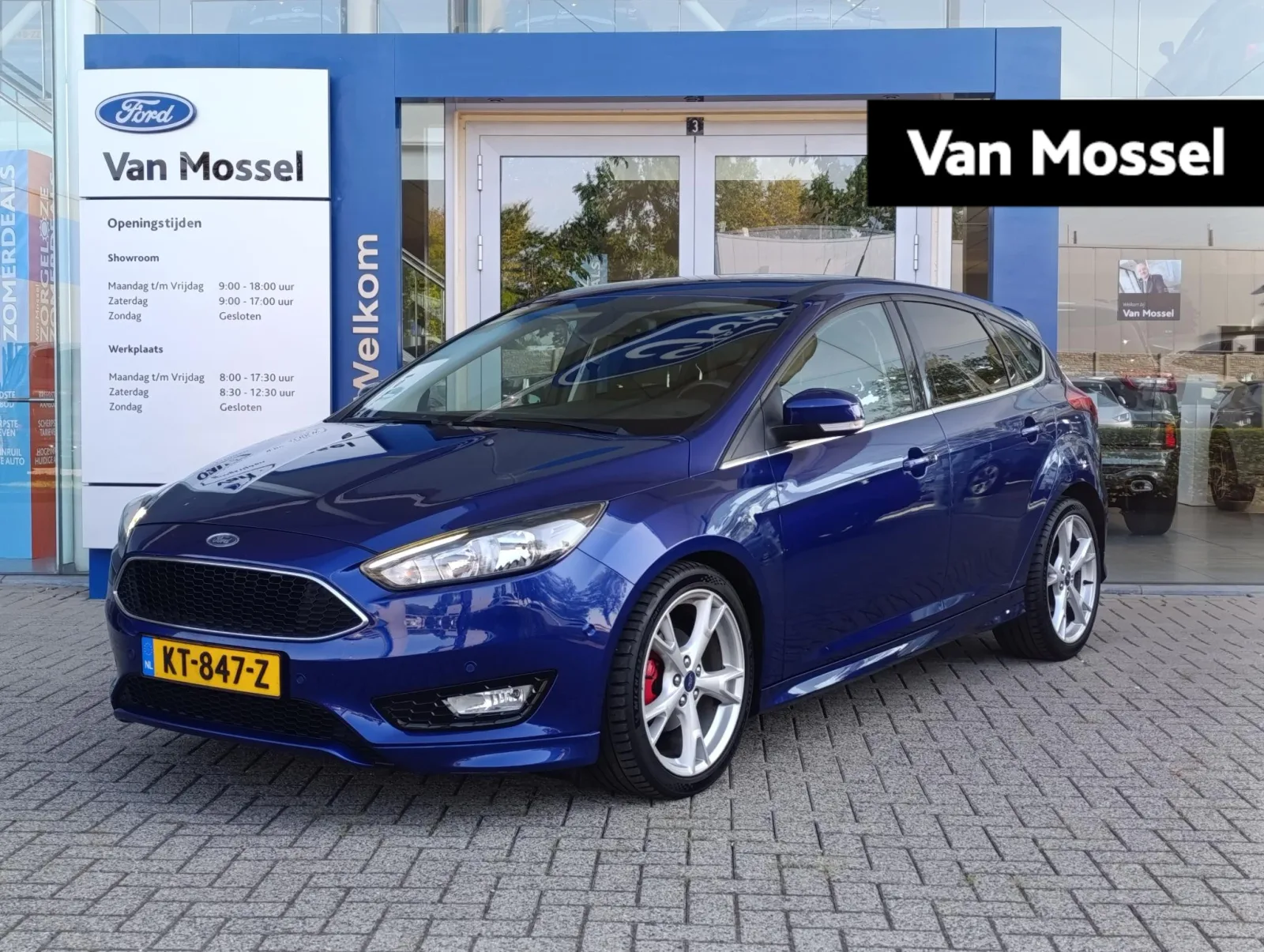 Ford Focus (2016) — foto 1