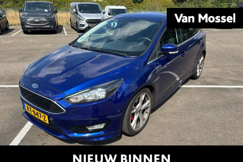 Ford Focus (2016)