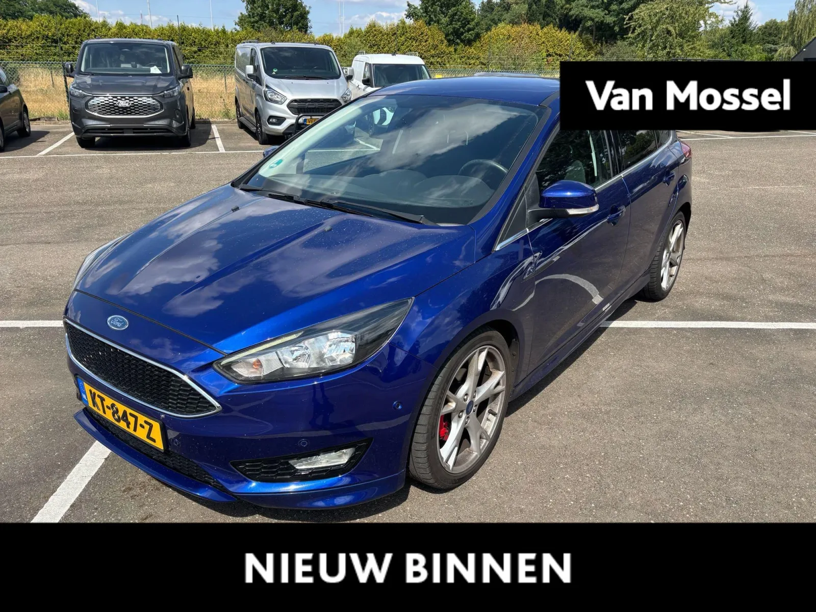 Ford Focus (2016) — foto 1