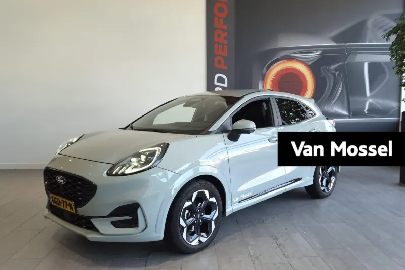 Ford Puma (2024)