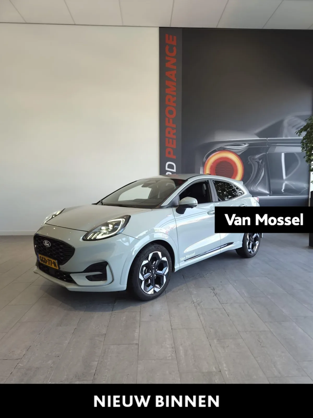 Ford Puma (2024) — foto 1