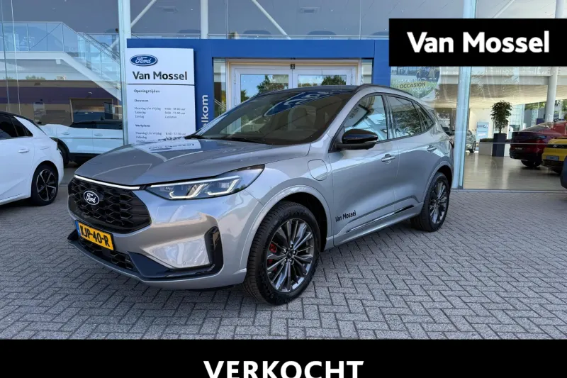 Ford Kuga (2026)