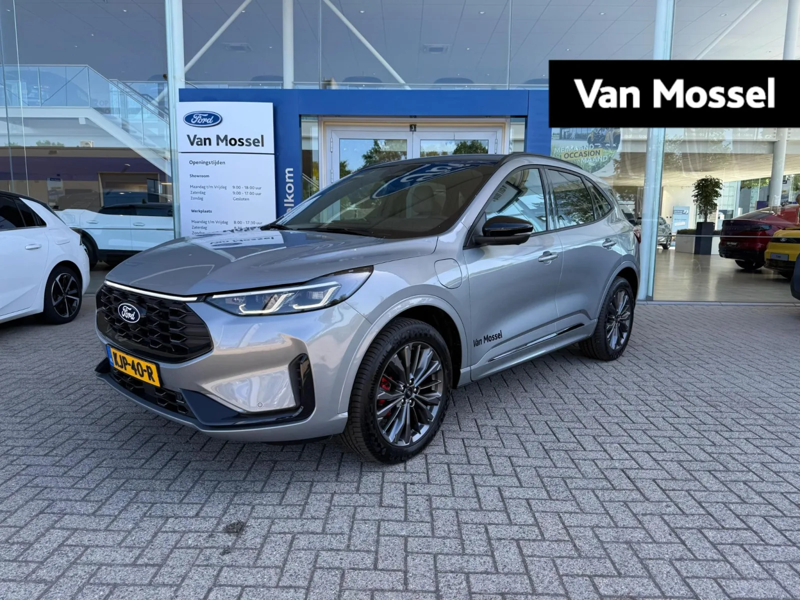 Ford Kuga (2026) — foto 1