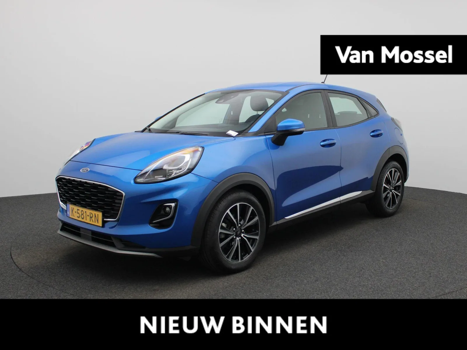 Ford Puma (2021) — foto 1