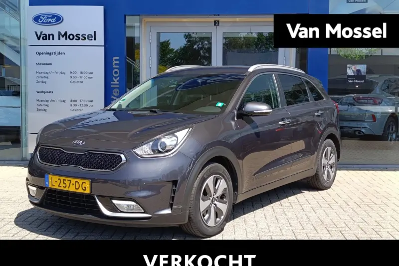 Kia Niro (2019)
