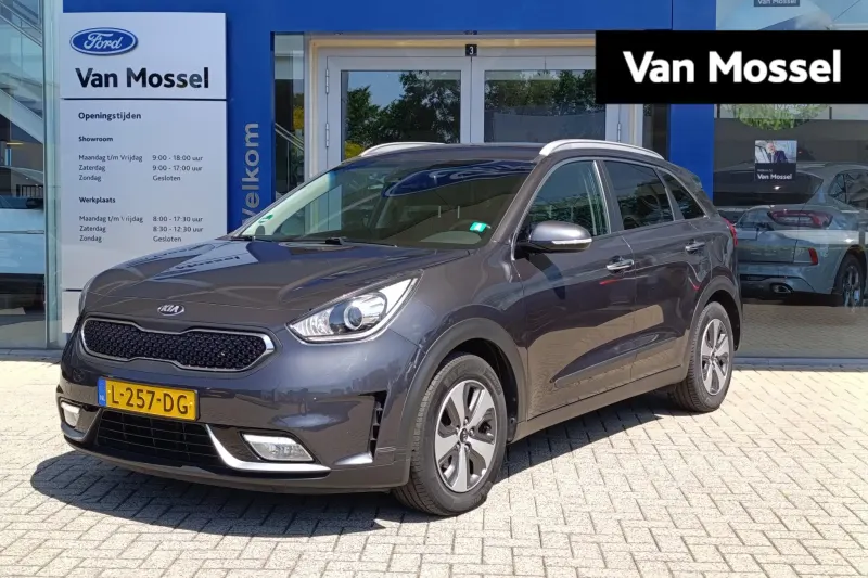 Kia Niro (2019)