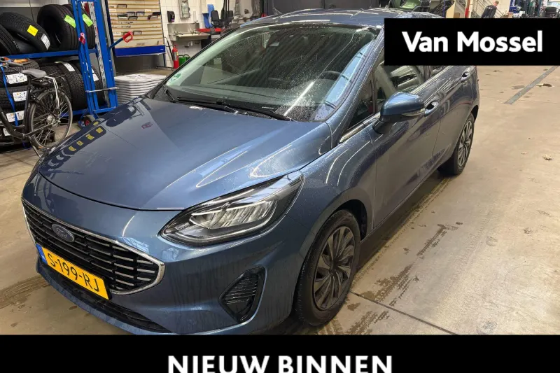 Ford Fiesta (2023)