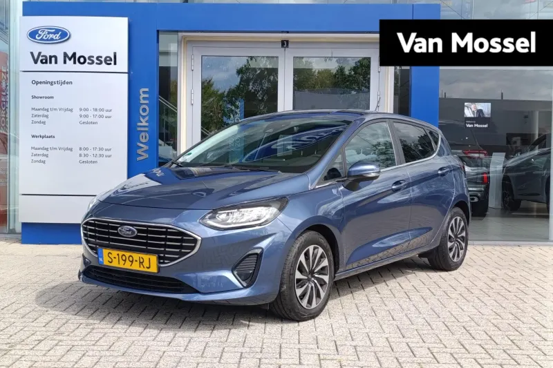 Ford Fiesta (2023)