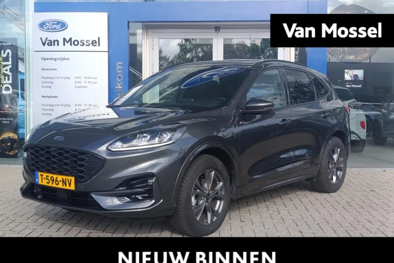 Ford Kuga (2022)