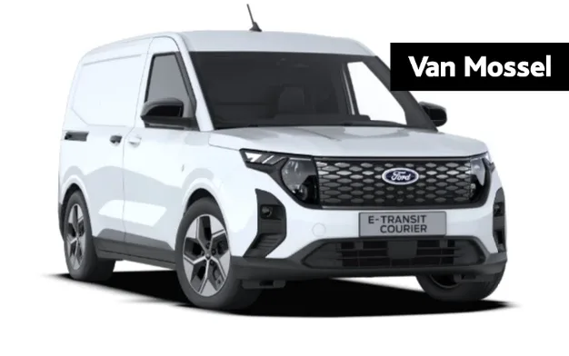 Ford E-Transit Courier (2026) — foto 1