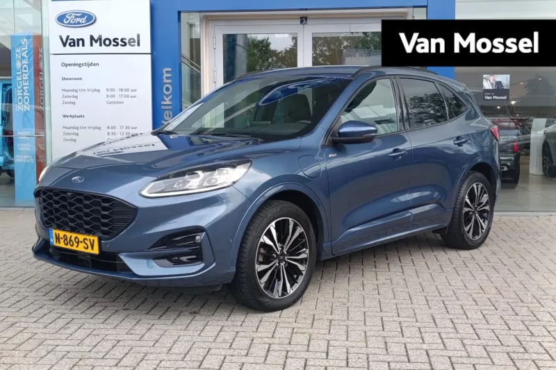Ford Kuga (2022)
