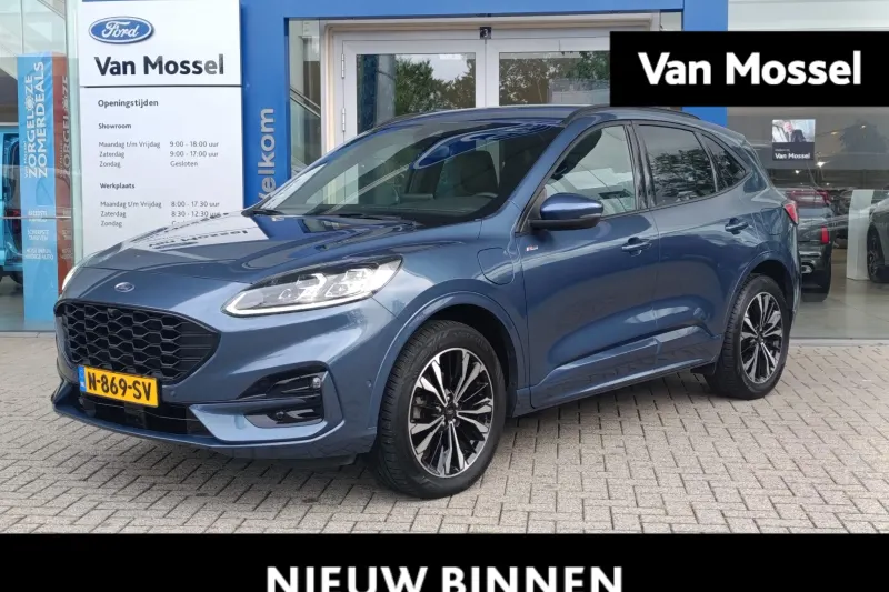 Ford Kuga (2022)