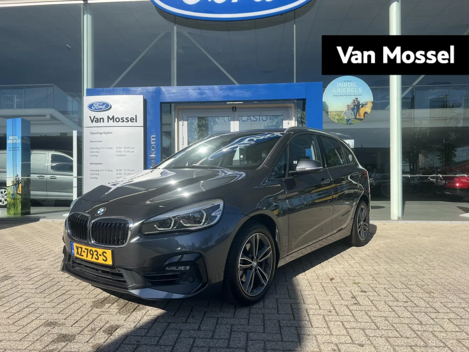 BMW 2-Serie (2019) — foto 1