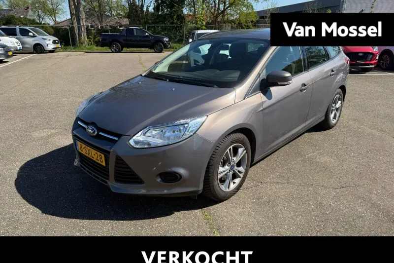 Ford Focus (2013)