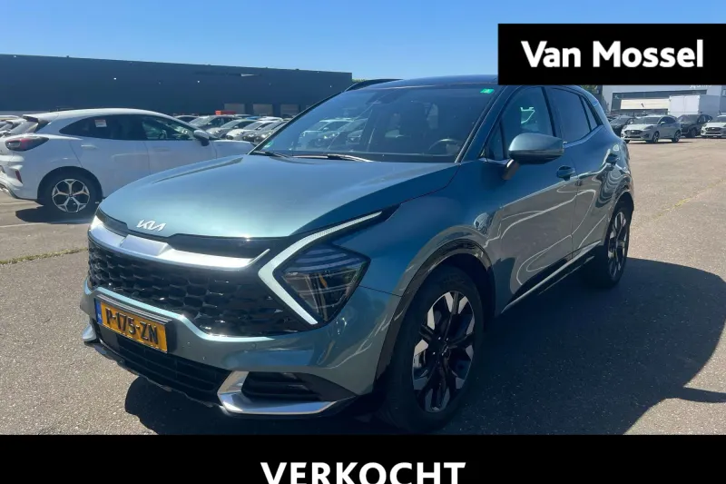 Kia Sportage (2022)
