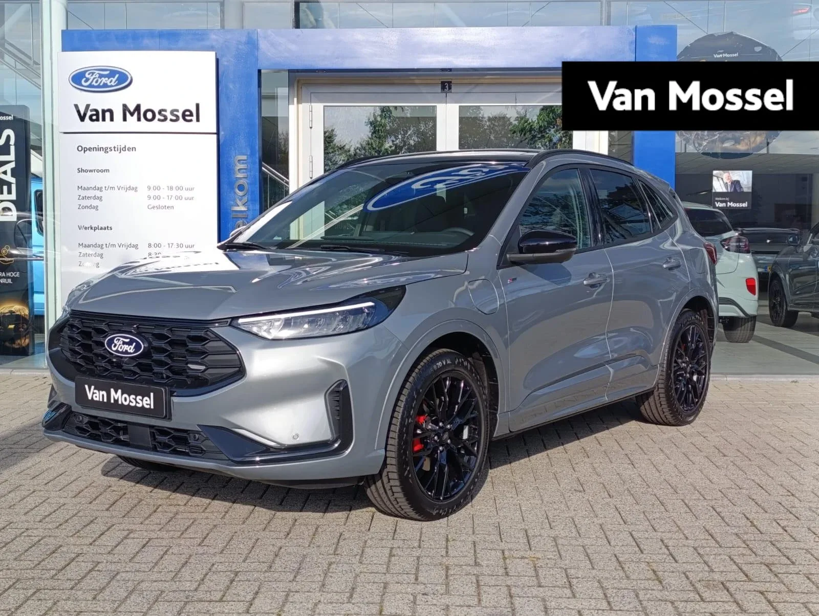 Ford Kuga (2026) — foto 1