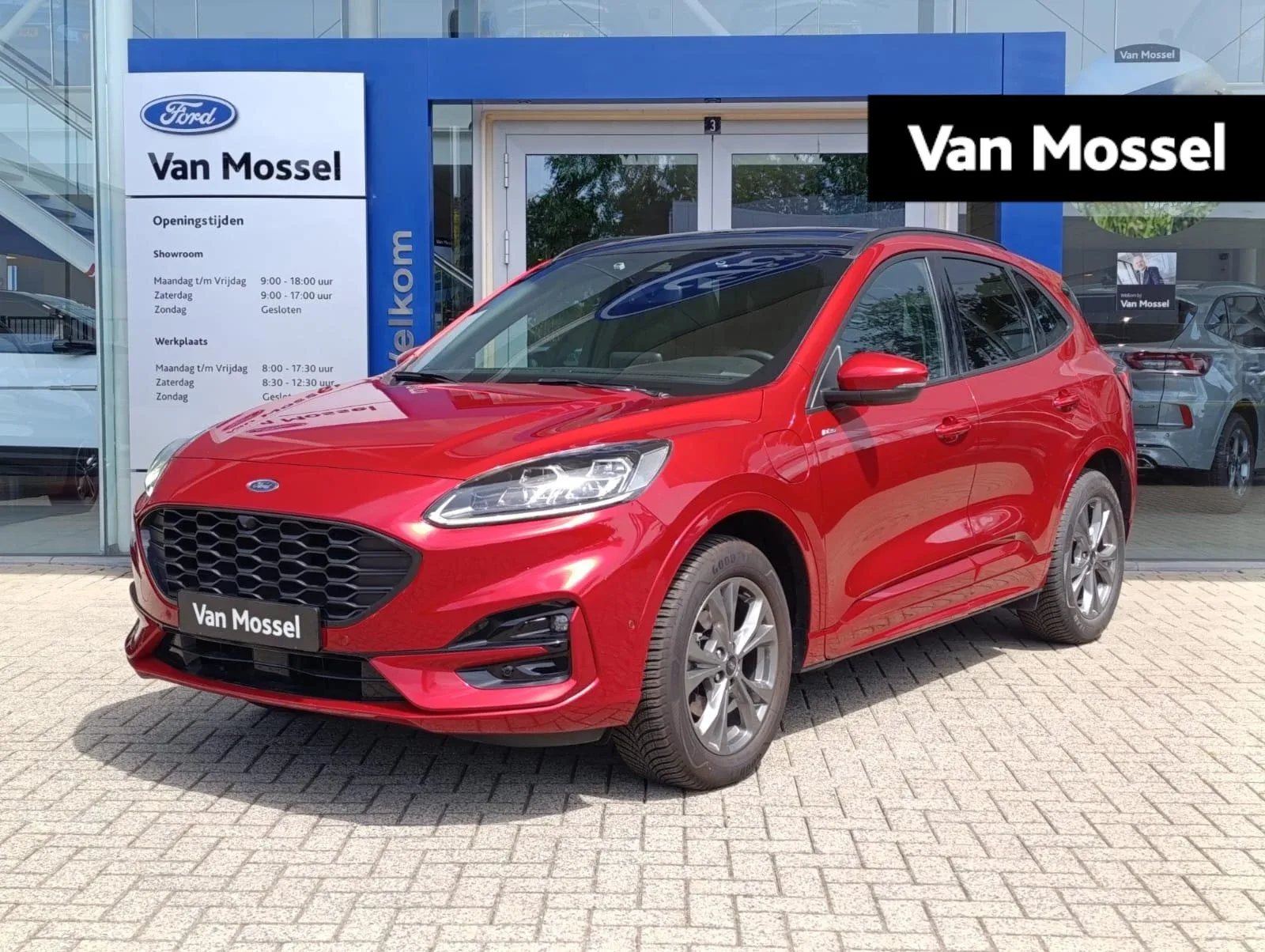 Ford Kuga (2023) — foto 1