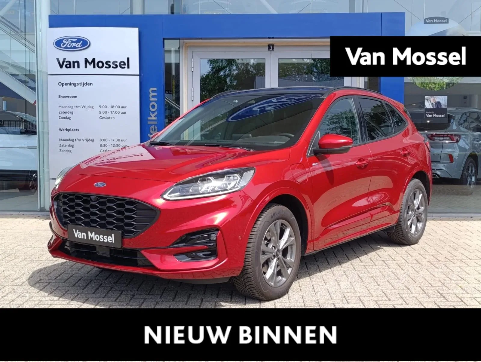 Ford Kuga (2023) — foto 1