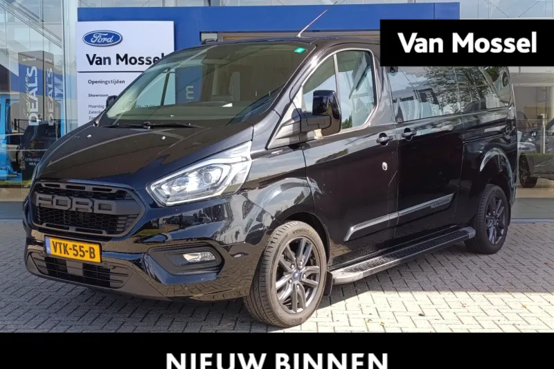 Ford Transit Custom (2023)