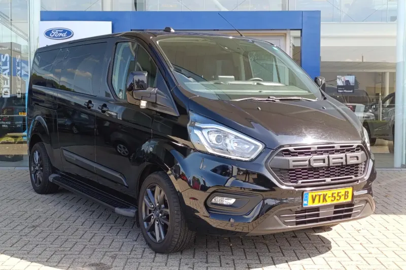 Ford Transit Custom (2023)
