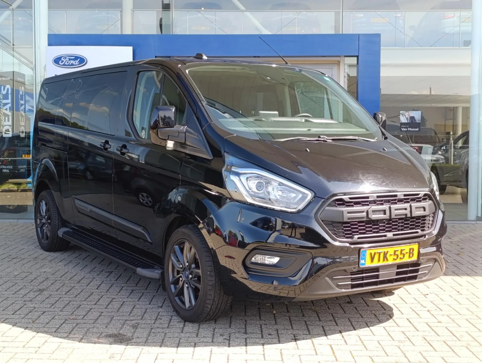 Ford Transit Custom (2023) — foto 1