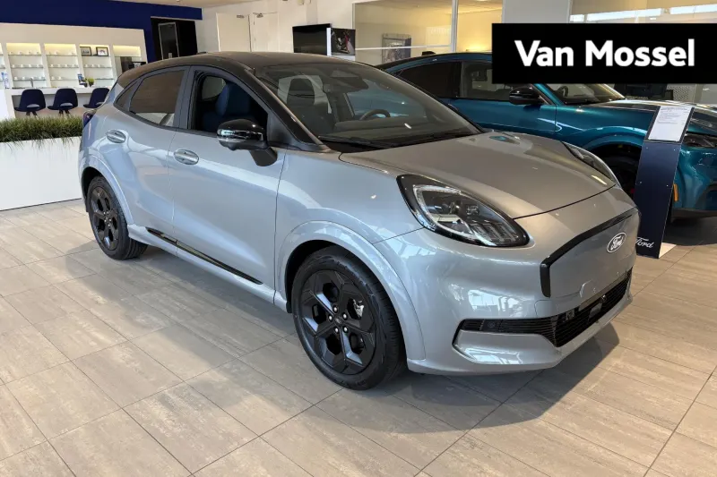 Ford Puma (2026)