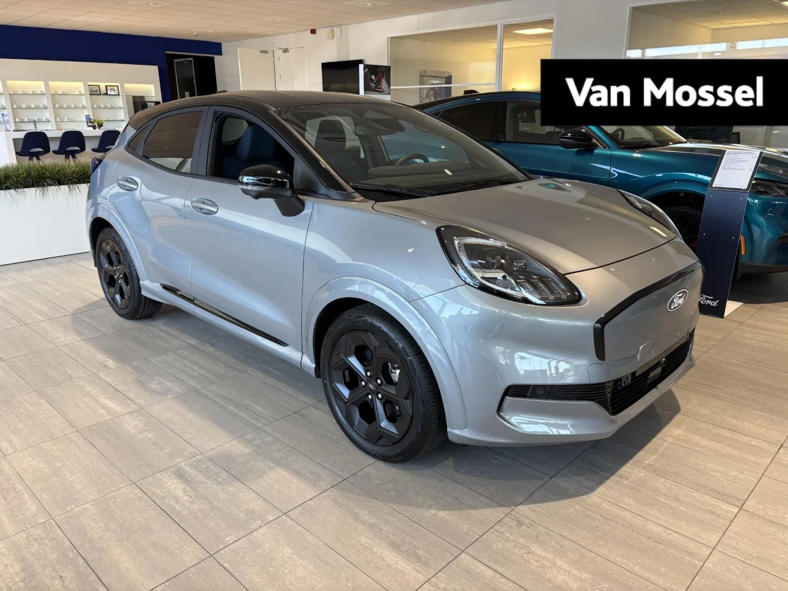 Ford Puma (2026) — foto 1