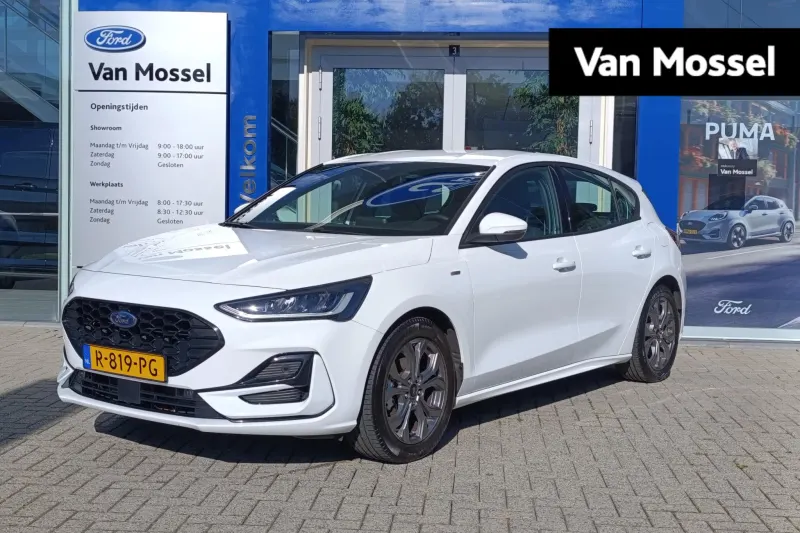 Ford Focus (2022)